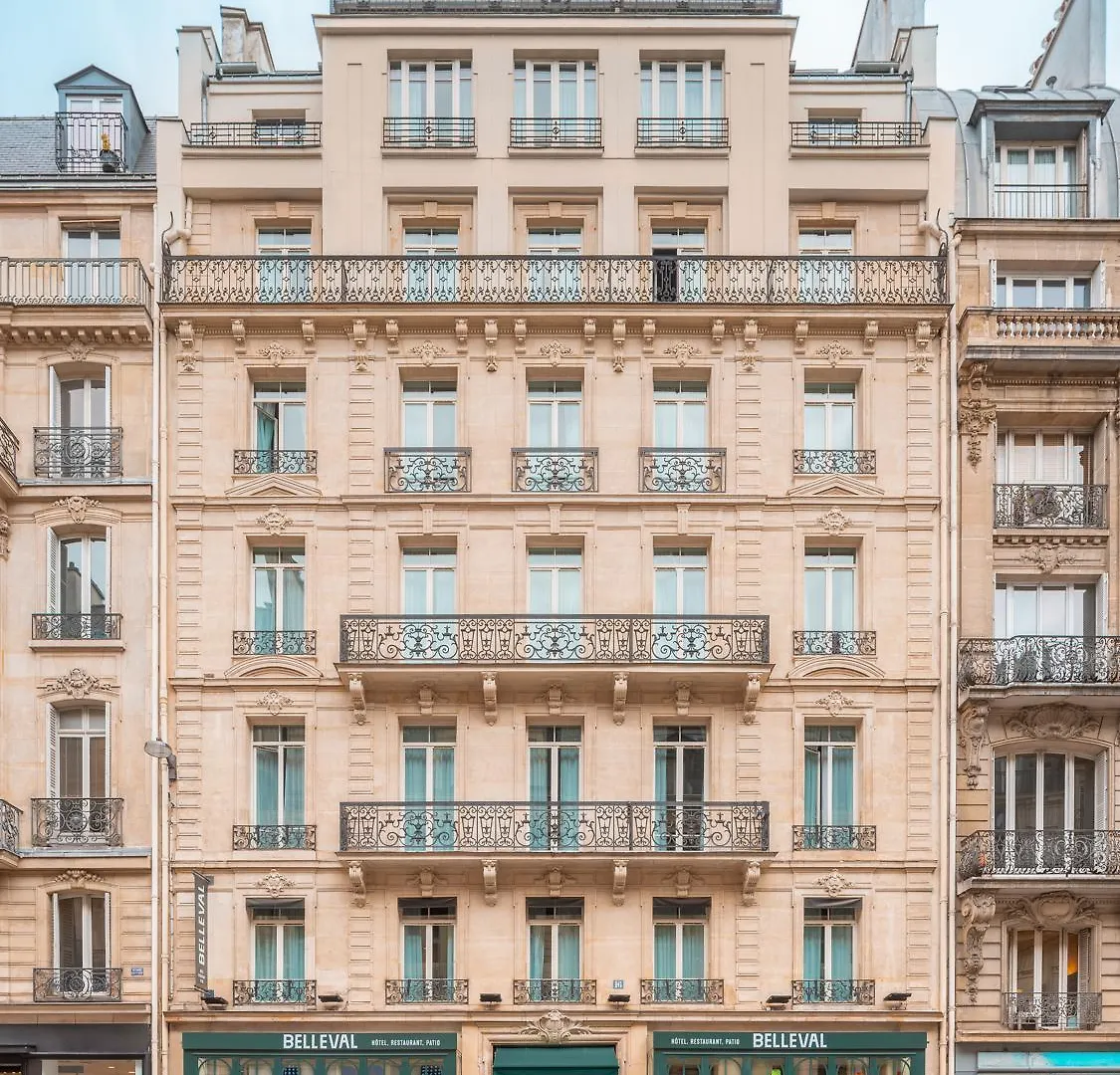 Belleval Hotel