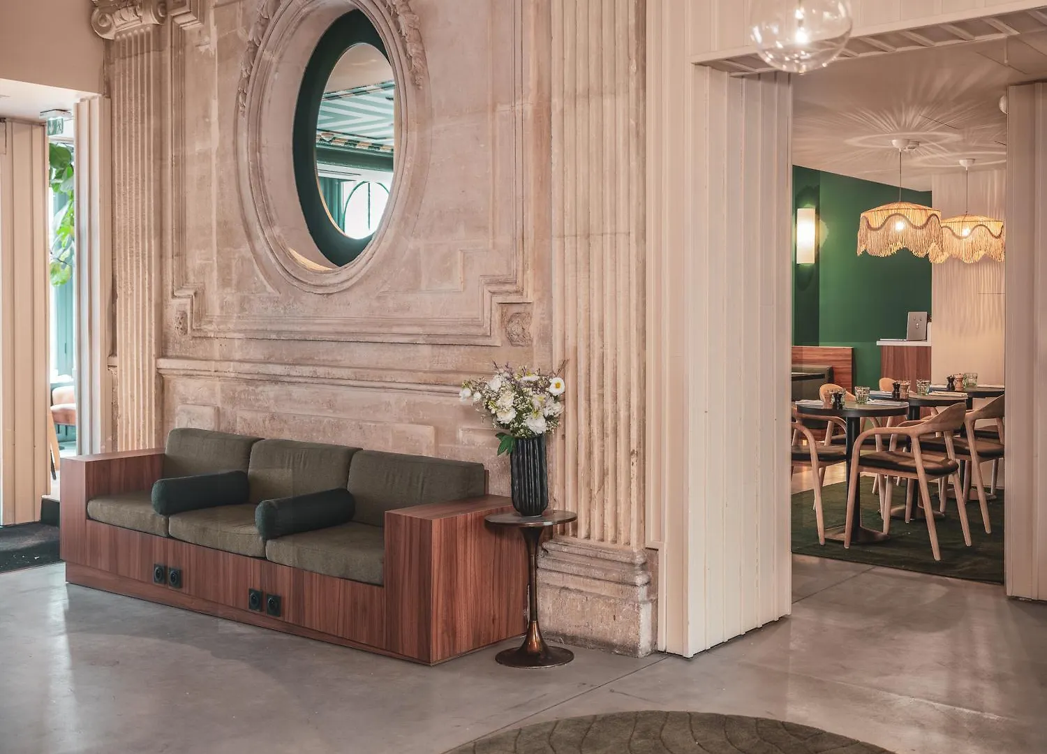 Belleval Hotel Paris