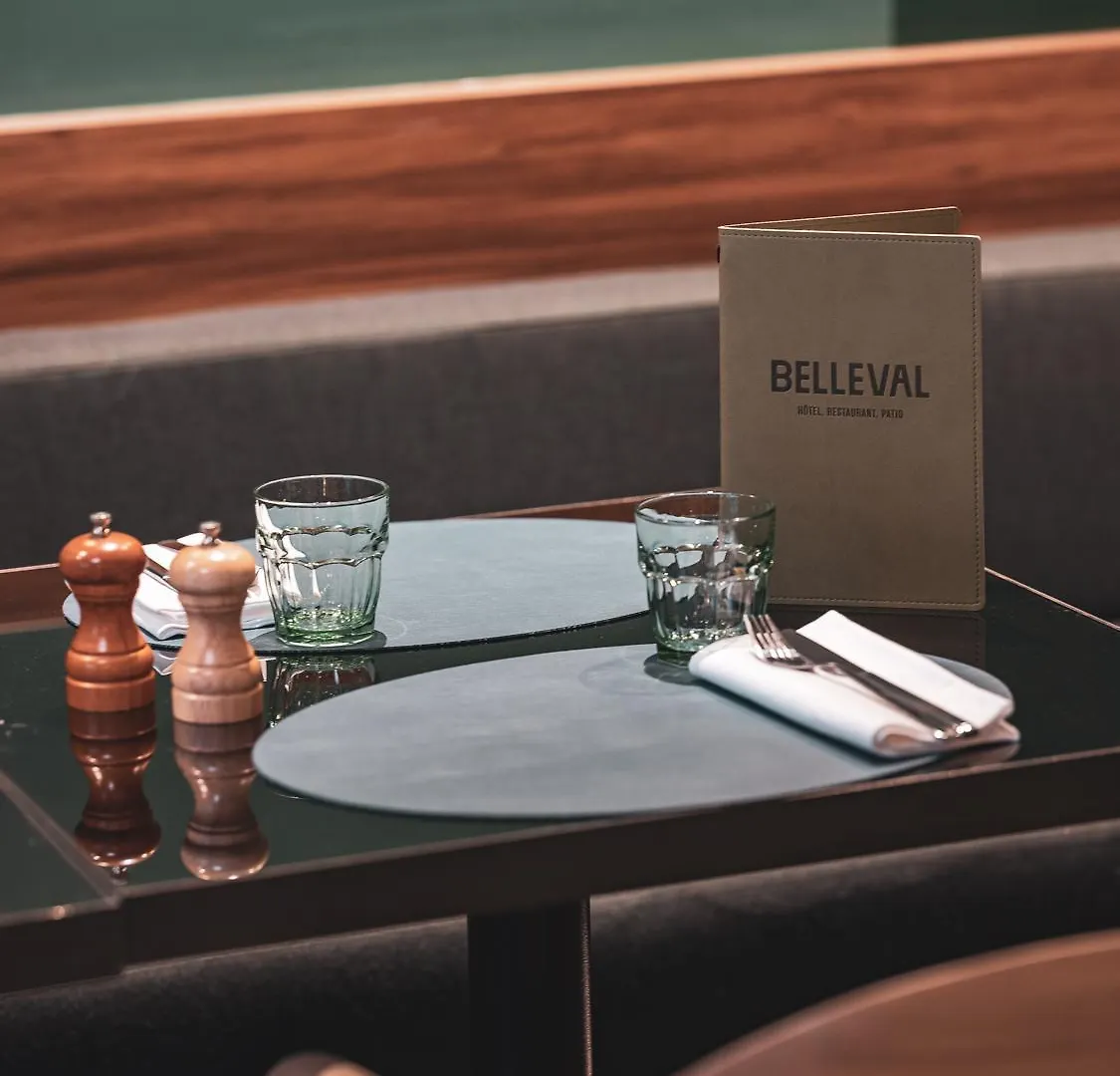 Belleval 4* Paris