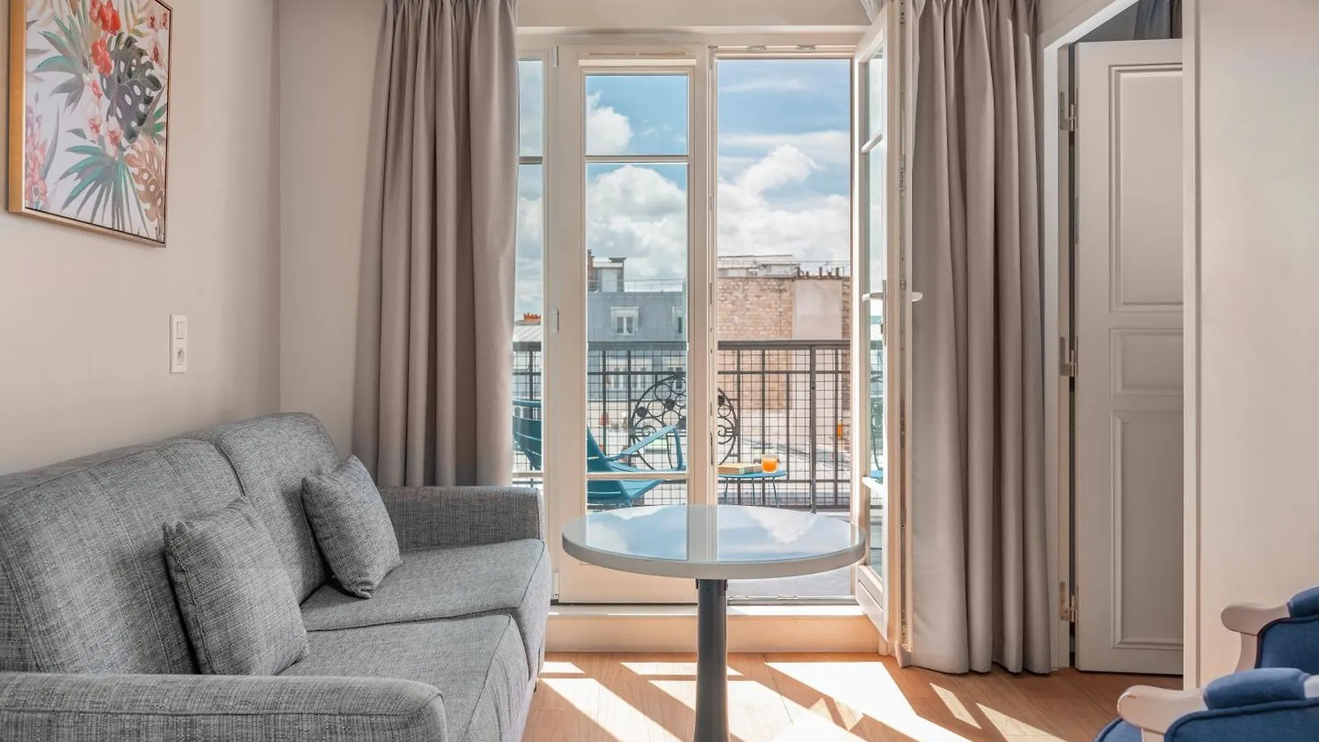 Hotel Belleval 4*