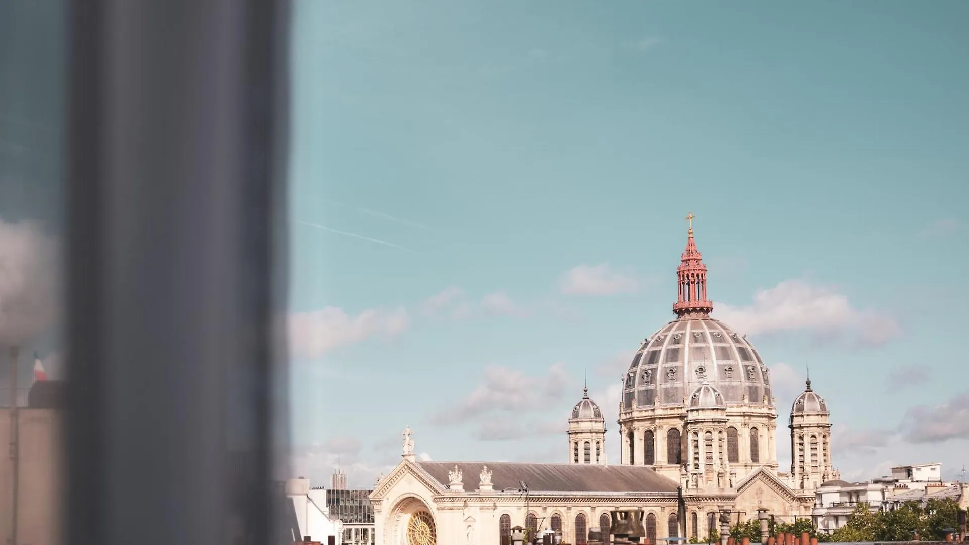 Hotel Belleval Paris